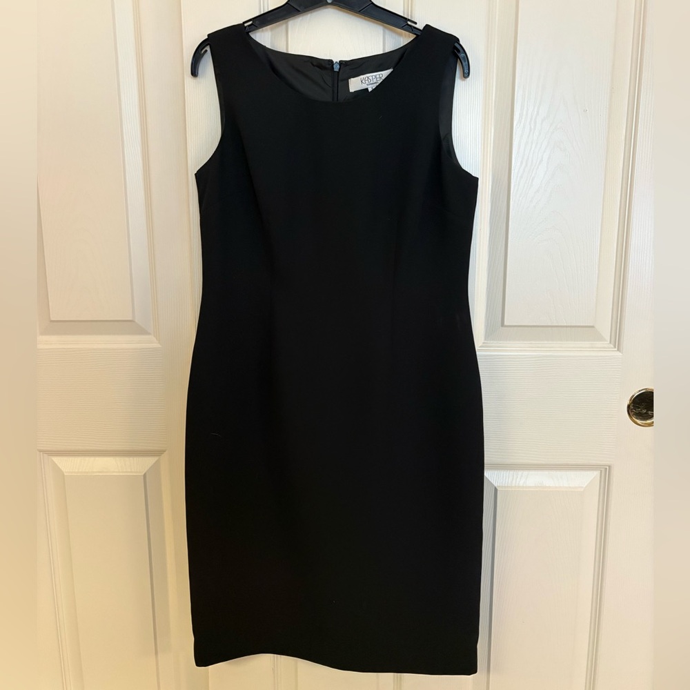 Kasper Sheath Career Dress/Suit Dress